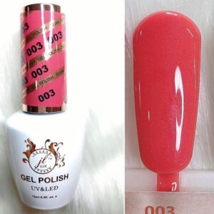 JL LUX Soak Off Gel Polish 003