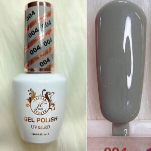 JL LUX Soak Off Gel Polish 004
