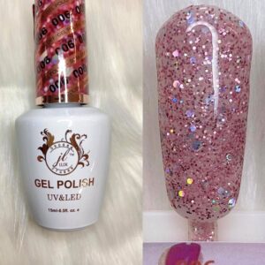 JL LUX Soak Off Gel Polish 006
