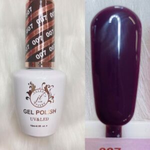 JL LUX Soak Off Gel Polish 007