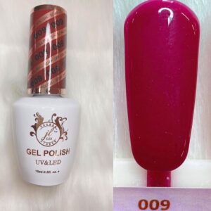 JL LUX Soak Off Gel Polish 009