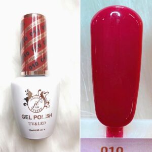 JL LUX Soak Off Gel Polish 010