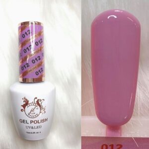 JL LUX Soak Off Gel Polish 012