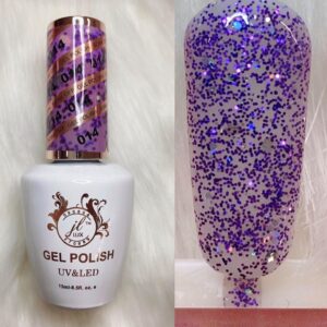 JL LUX Soak Off Gel Polish 014