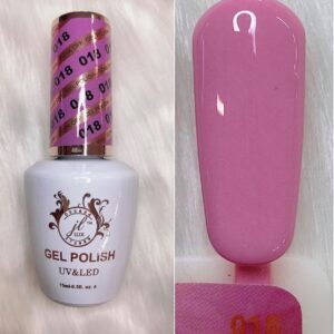 JL LUX Soak Off Gel Polish 018