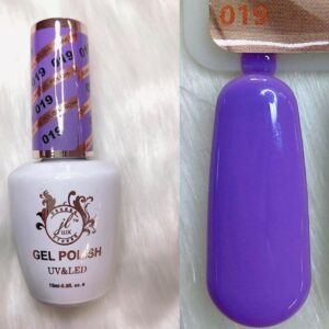 JL LUX Soak Off Gel Polish 019