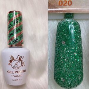JL LUX Soak Off Gel Polish 20