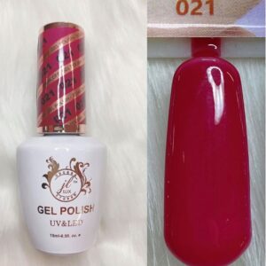 JL LUX Soak Off Gel Polish 21