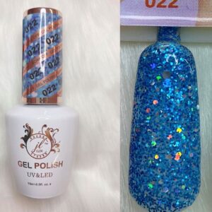 JL LUX Soak Off Gel Polish 22