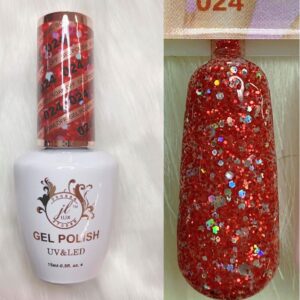 JL LUX Soak Off Gel Polish 24