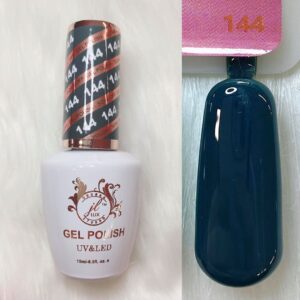 JL LUX Soak Off Gel Polish 144