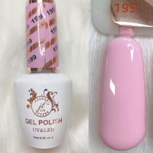 JL LUX Soak Off Gel Polish 199