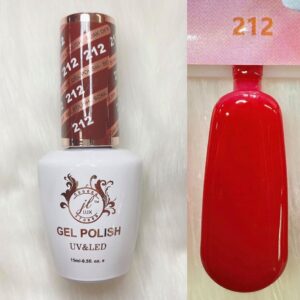 JL LUX Soak Off Gel Polish 212