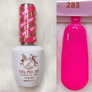 JL LUX Soak Off Gel Polish 283