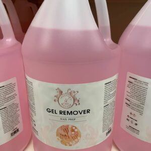 gel remover acetone gallon