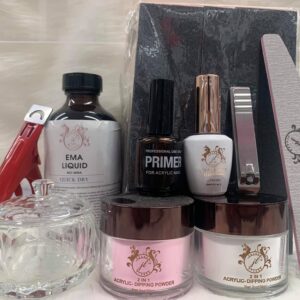 JL lux premium acrylic kit