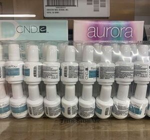 CND RESCUE RXX  Mini 40x3.7ml PACK