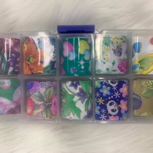nail art foil wrap
