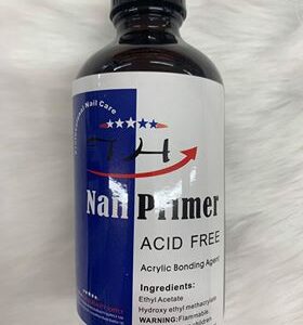 TH acrylic nail primer non acid 8 oz refill size