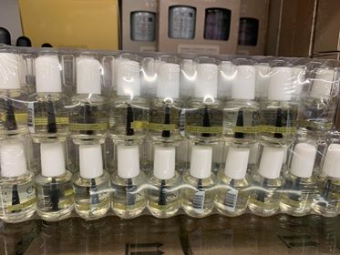 CND SOLAR OIL Nail & Cuticle Conditioner 3.7ml X 40 PACK
