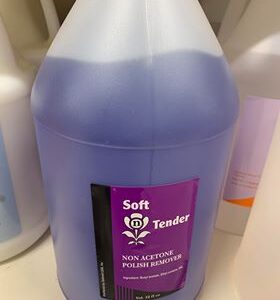 non acetone gallon