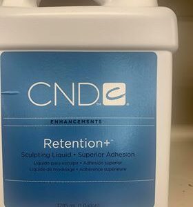 CND Retention+ Liquid (gal) CND
