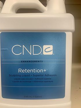 CND Retention+ Liquid (gal) CND