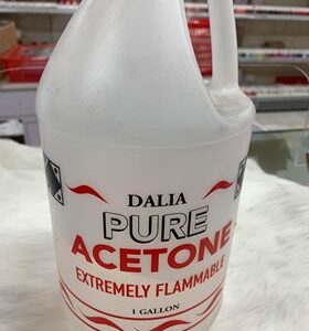 acetone gallon 5L