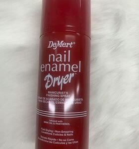 Demert Nail Enamel Dryer  (1pcs)