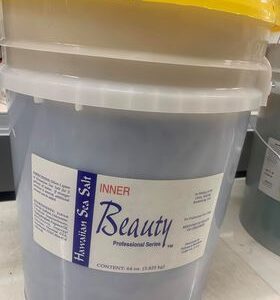 bath salts 5 gal blue