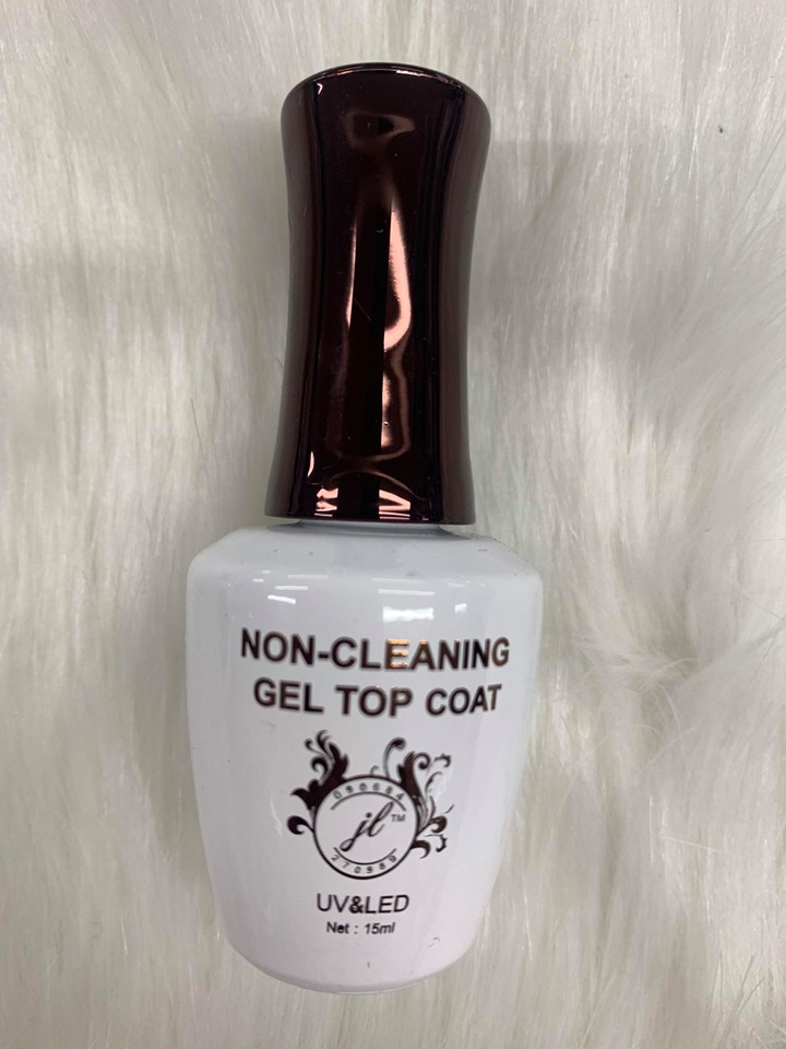 JL TOP GEL COAT 15ML NO CLEANSER