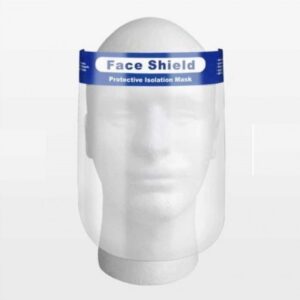 face shied