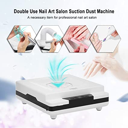 This high temperature manicure sterilizer is designed to disinfect the nail tools and procedures, as well as for cleaning.It is metal tools and instruments will not rust, allowing these tools and instruments to last much longer. It include less pitting and dulling of sharps, and no drying time is required. The inner block thermal tank is made of stainless steel and it has a removable container for storage and sterilization instruments.The temperature regulator + light indicator make it possible to adjust the appropriate temperature for sterilization. This machine only can apply for metal tools, cannot use Plastic tool Attention: Please forbid touch the machine to avoid scald your hands when machine is working.Please forbid to add water inside, as the machine is for high temperature disinfection cabinet