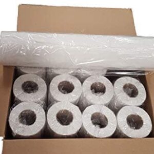 White Couch Roll 20" 50m 12 rolls
