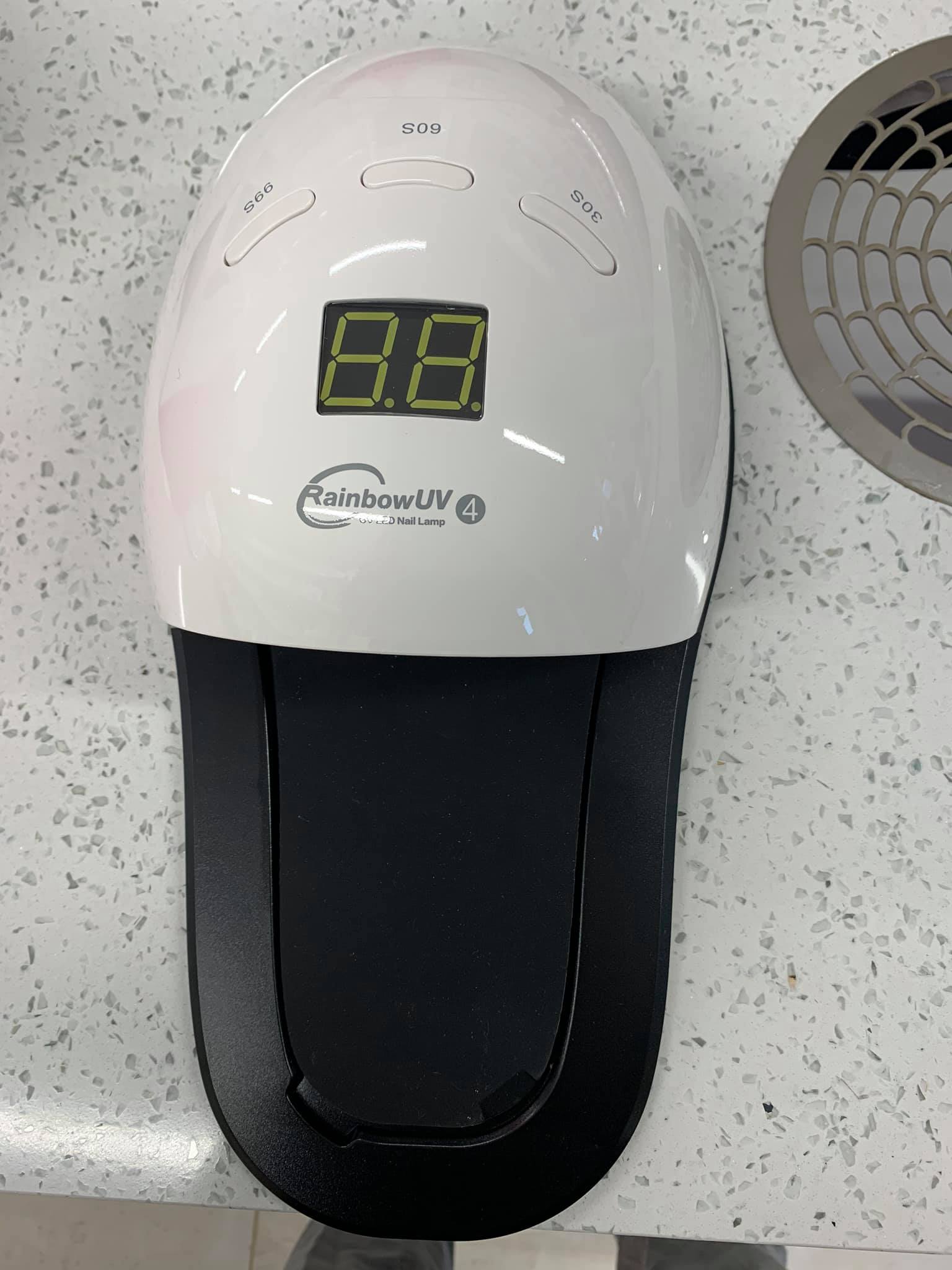 UV / LED Nail Lamp - RainbowUV