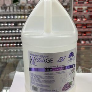 massage oils gallon