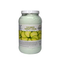 Scent Xperience Organic Therapy Cream 1 Gal - Cucumber