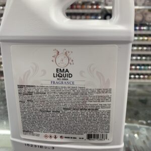 JL EMA Acrylic Nail Liquid (Fragrance)