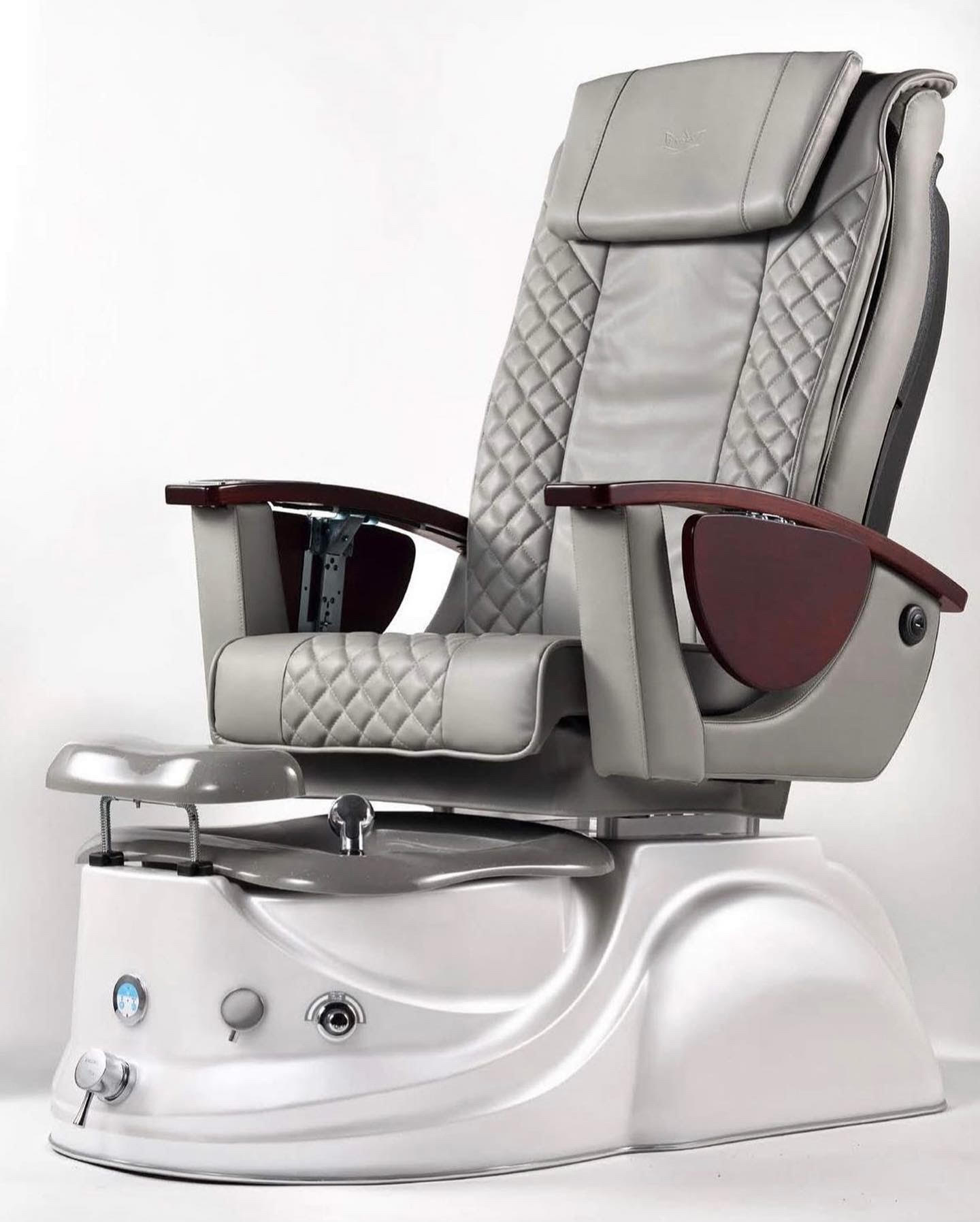 CEO SPA CHAIR (Grey)