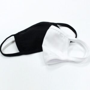re used cotton masks 30 times(pk 2pcs)