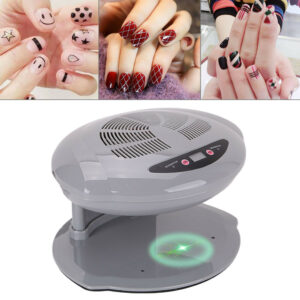 Nail Art Finger Toe Varnish Dryer Polish Warm&Cool Blower Fan Breeze Sensor New(out of stock)