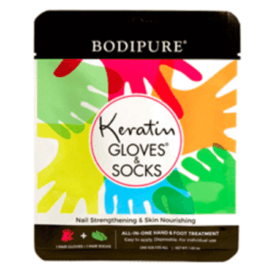 BODIPURE Keratin Gloves & Gloves Pack
