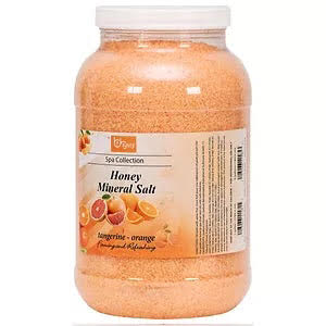 JL Lux Mirror Short Tangerine Honey Salt