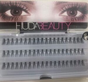 huda beauty lashes 10mm