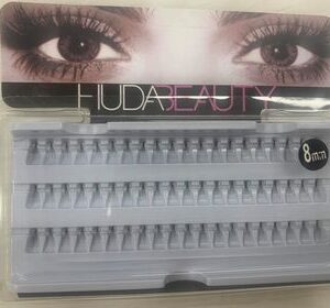 huda beauty lashes 8mm