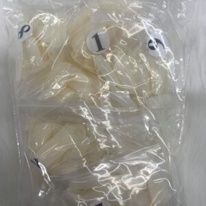 500 pcs neutral tips from 1-9