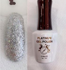 JL PLATINUM GEL POLISH 15ML