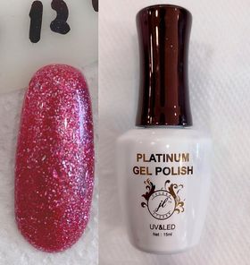 JL PLATINUM GEL POLISH 15ML
