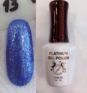 JL PLATINUM GEL POLISH 15ML