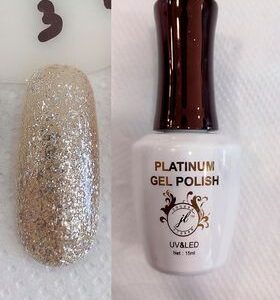 JL PLATINUM GEL POLISH 15ML